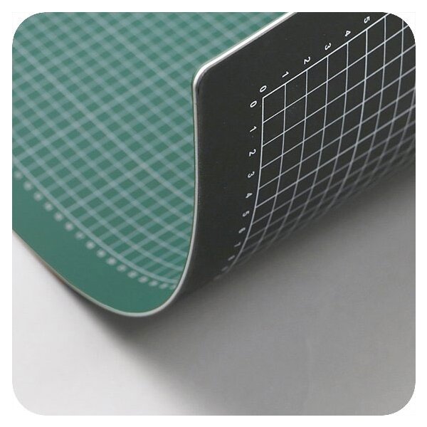 Cutting Mat A2 (45x60cm) Green